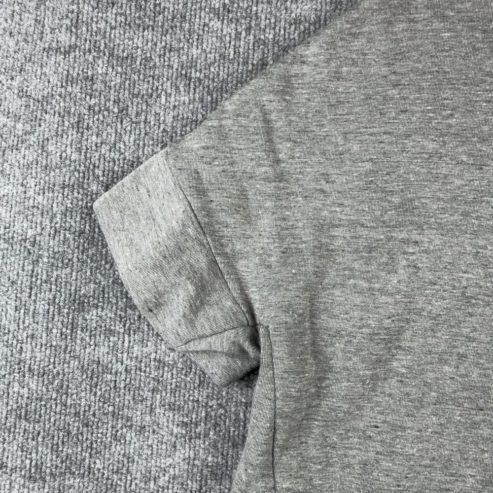 United States Olympic Team Sweater Womens XL Heather Gray Nike Short Sleeve Tee
